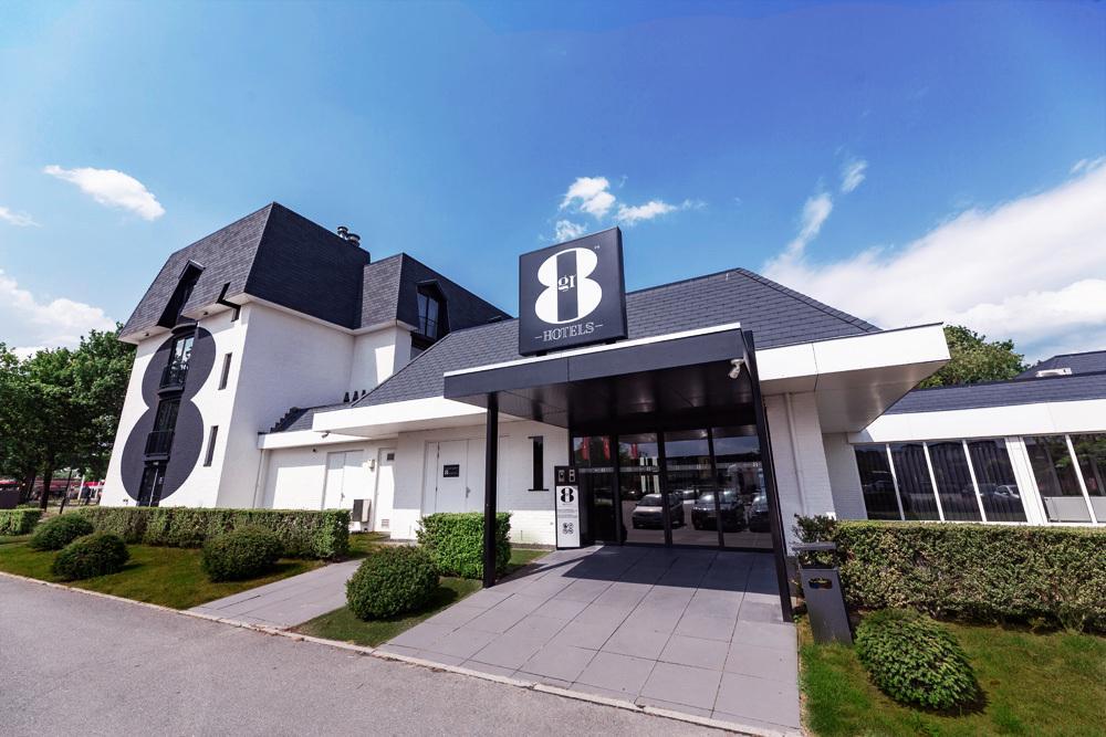Gr8 Hotel Oosterhout Oosterhout Esterno foto